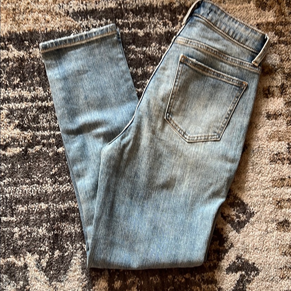 Willow & Root women’s ankle Jean 26